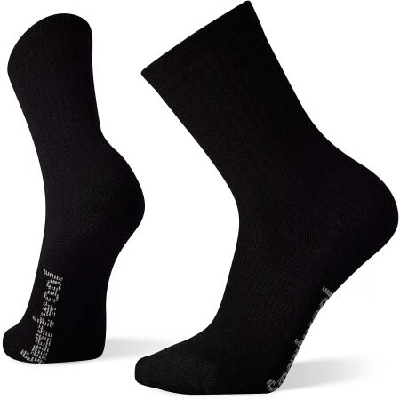 Pánské outdoorové ponožky - Smartwool HIKE CE FULL CUSHION SOLID CREW