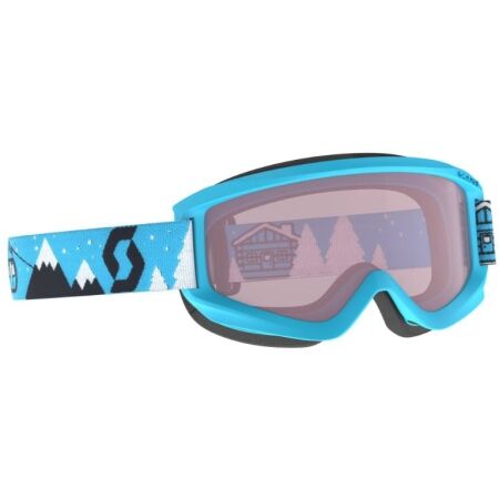 Dětské lyžařské brýle - Scott JR AGENT ENHANCER - 1