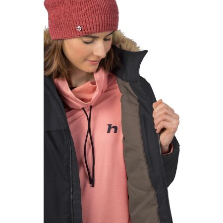 Dámská lyžařská bunda - Hannah BENTI - 8