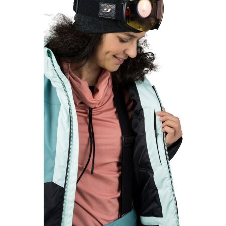 Dámská lyžařská bunda - Hannah ELLIC - 11