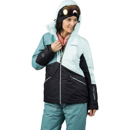 Dámská lyžařská bunda - Hannah ELLIC - 9