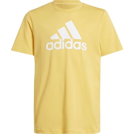 adidas ESSENTIALS BIG LOGO T-SHIRT - Juniorské tričko