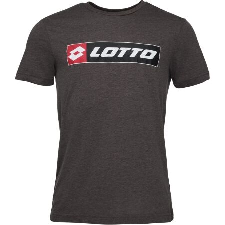 Pánské tričko - Lotto LOGO TEE - 1