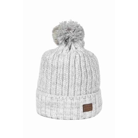Zimní pletená čepice - Finmark WINTER HAT