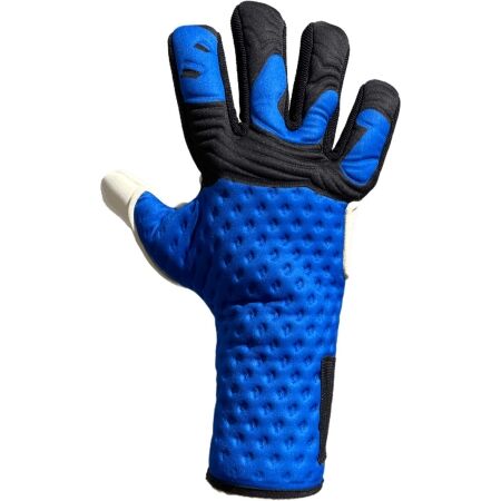 Dětské fotbalové brankářské rukavice - BU1 LIGHT BLUE NC JR - 1