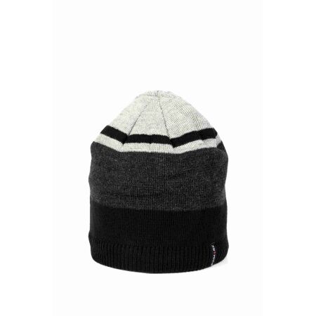 Finmark zimní čepice - Zimní pletená čepice