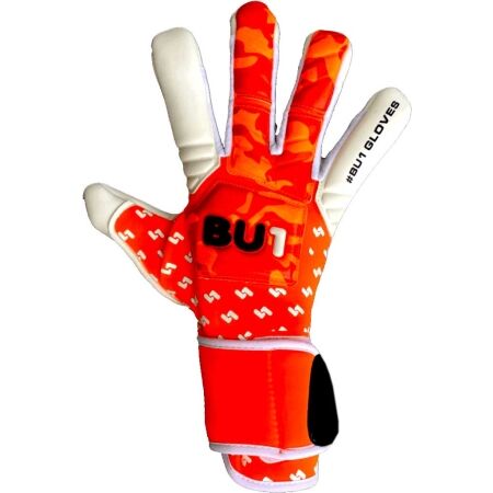 Dětské brankářské rukavice - BU1 ONE ORANGE HYLA JR - 1
