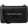 Dámská kabelka - Calvin Klein SCULPTED EW FLAP CONV25 MONO - 1