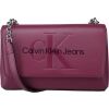 Dámská kabelka - Calvin Klein SCULPTED EW FLAP CONV25 MONO - 1