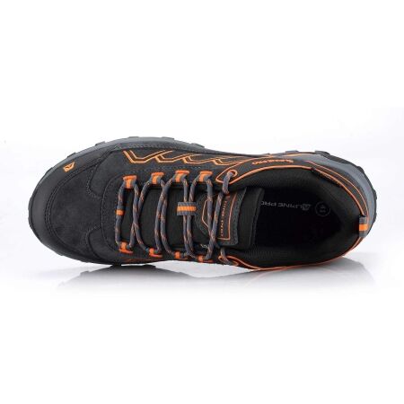 Unisex outdoorová obuv - ALPINE PRO GIMIE - 4