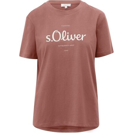 s.Oliver RL T-SHIRT - Dámské tričko