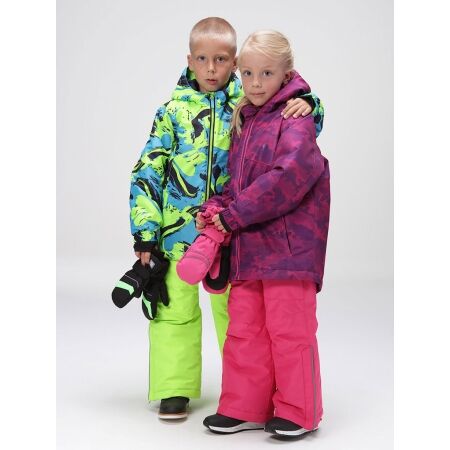 Dětská lyžařská bunda - Loap CUNES - 7