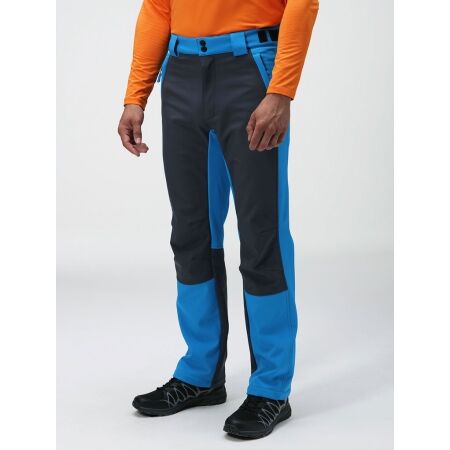 Pánské softshellové kalhoty - Loap LUPIC - 3