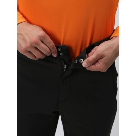 Pánské softshellové kalhoty - Loap LUPOL - 5