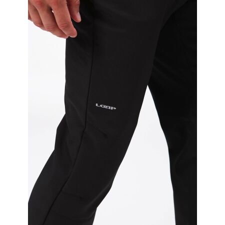 Pánské softshellové kalhoty - Loap LUPOL - 8
