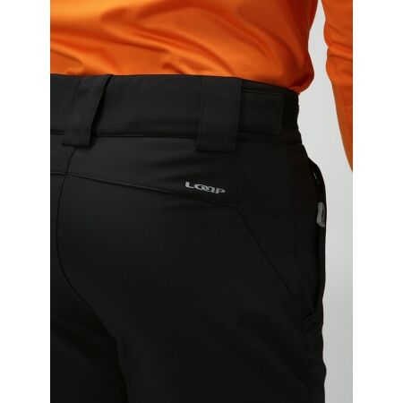 Pánské softshellové kalhoty - Loap LUPOL - 9