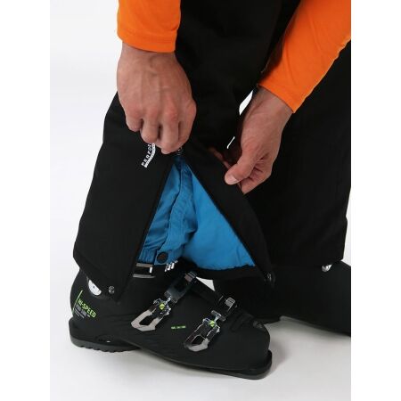 Pánské lyžařské kalhoty - Loap FEDYKL - 11