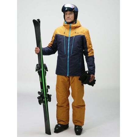 Pánská lyžarská bunda - Loap LAWRENCE - 15