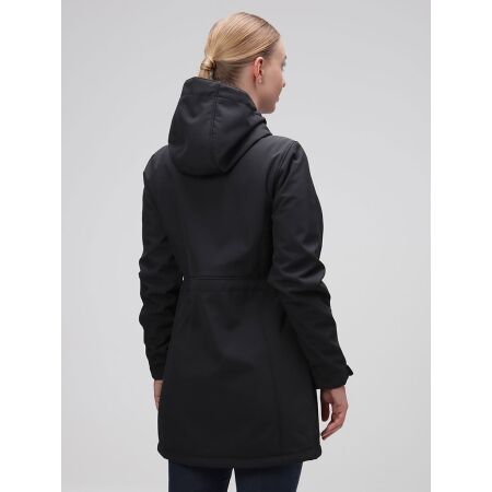 Dámský softshellový kabát - Loap LUPUNA - 4