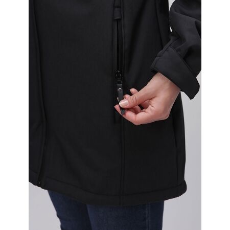 Dámský softshellový kabát - Loap LUPUNA - 6