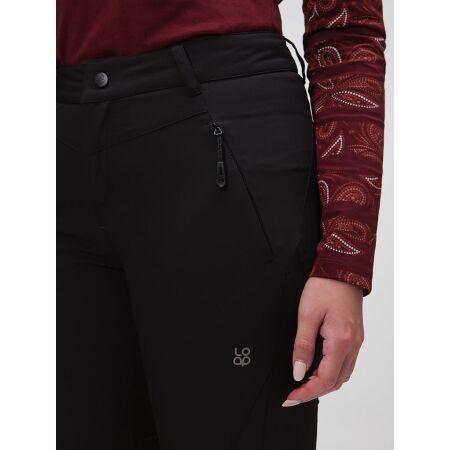 Dámské outdoorové kalhoty - Loap URSANA - 5