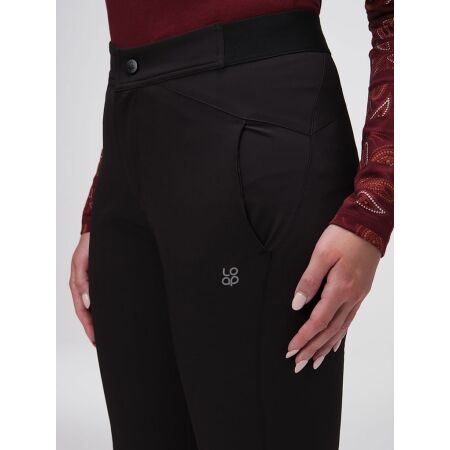 Dámské outdoorové kalhoty - Loap URLISS - 5