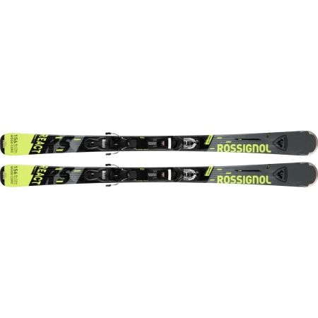 Sjezdové lyže - Rossignol REACT RS + XPRESS 10 GW - 2