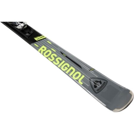 Sjezdové lyže - Rossignol REACT RS + XPRESS 10 GW - 3