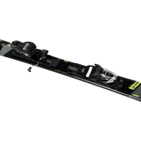 Sjezdové lyže - Rossignol REACT RS + XPRESS 10 GW - 5