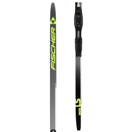 Běžecké lyže na bruslení - Fischer LS SKATE + COMPACT SKATE - 1
