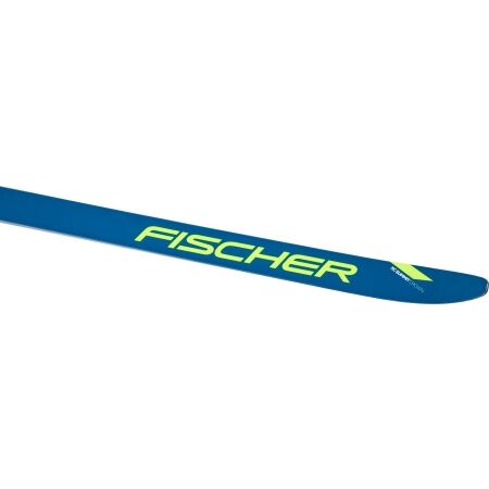 Běžecké lyže s podporou stoupání - Fischer SUMMIT CROWN + TOUR STEP - 4