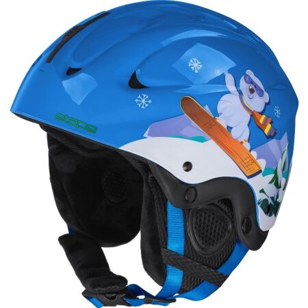 Etape GEMINI - Dětská lyžařská helma