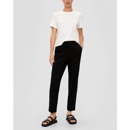 Kalhoty - s.Oliver RL TROUSERS NOOS - 2