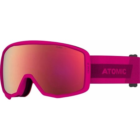 Dětské lyžařské brýle - Atomic COUNT JR CYLINDRIC