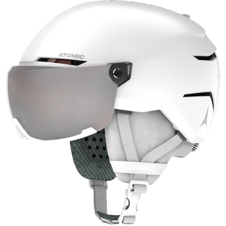 Dětská lyžařská helma - Atomic SAVOR VISOR JR