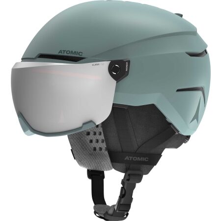 Dětská lyžařská helma - Atomic SAVOR VISOR JR