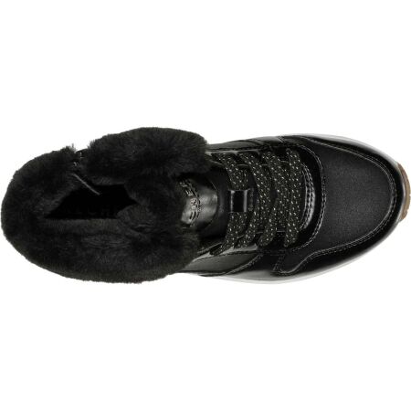 Dětská zimní obuv - Skechers UNO - COZY ON AIR - 4