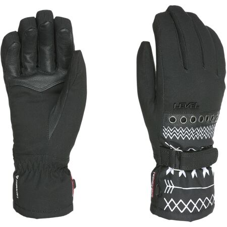 Dámské lyžařské rukavice - Level VENUS - 2