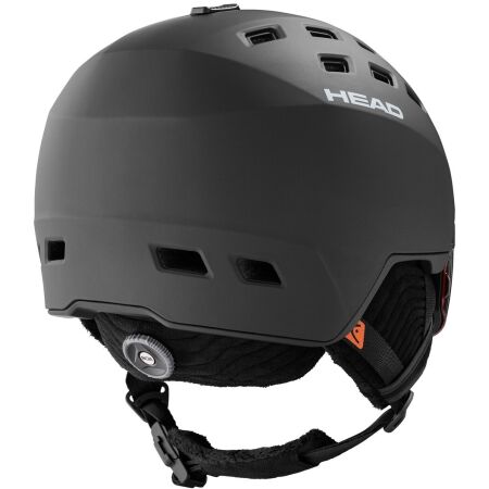 Lyžařská helma - Head RADAR 5K + SL - 2