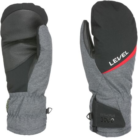 Pánské lyžařské rukavice - Level ALPINE - 2