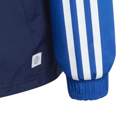 Chlapecká fotbalová bunda - adidas TIRO23 C JACKET - 5