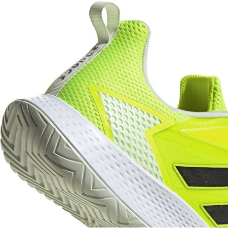 Pánská tenisová obuv - adidas DEFIANT SPEED M CLAY - 7