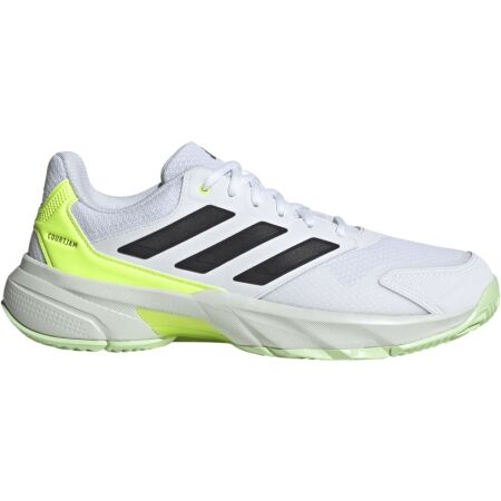 Pánská tenisová obuv - adidas COURTJAM CONTROL 3 M - 1