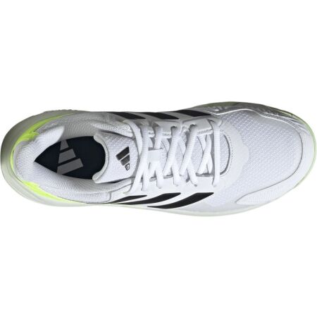 Pánská tenisová obuv - adidas COURTJAM CONTROL 3 M - 4