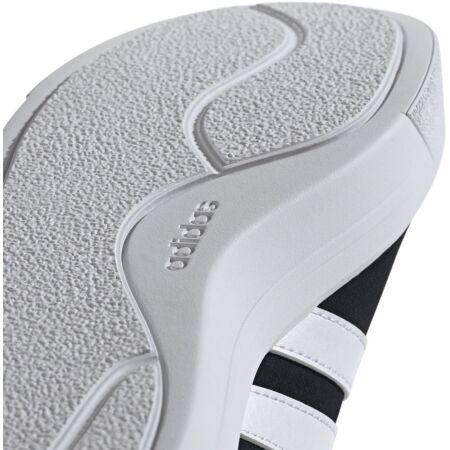 Dámská volnočasová obuv - adidas COURT PLATFORM SUEDE - 8