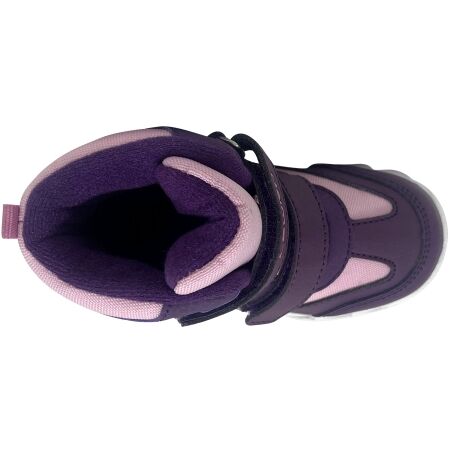 Dívčí zateplená obuv - Lewro KIPPY - 5