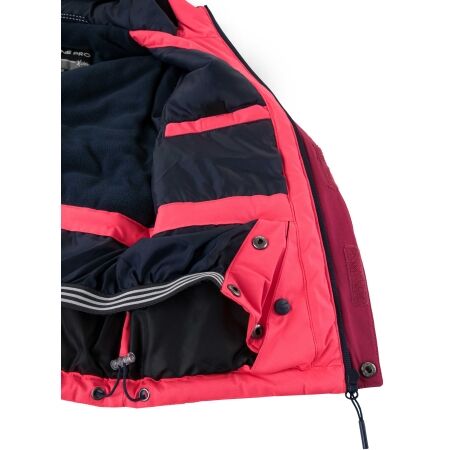 Dětská lyžařská bunda - ALPINE PRO GERGO - 5