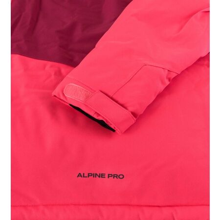 Dětská lyžařská bunda - ALPINE PRO GERGO - 6