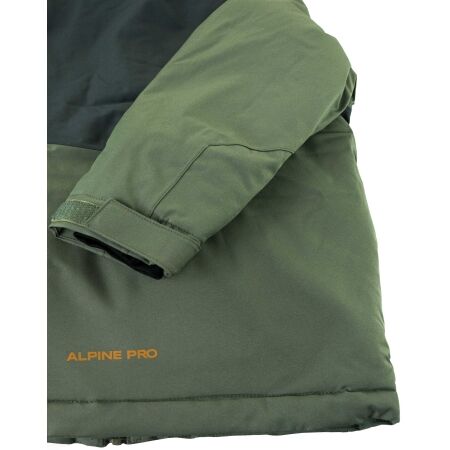 Dětská lyžařská bunda - ALPINE PRO GERGO - 6
