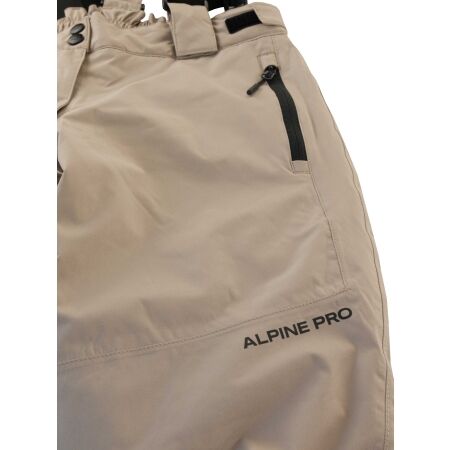 Dámské kalhoty - ALPINE PRO HOPLERA - 5